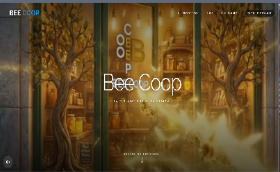 Sito BeeCoop Punto Vendita