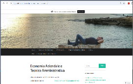 Blog Fabio Cancaro WordPress